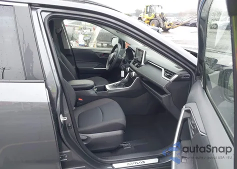 2025 Toyota Rav4 Hybrid Le z USA, uszkodzony, nr VIN JTMMWRFV5SD311619